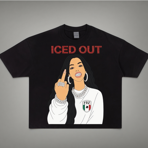 ICED OUT