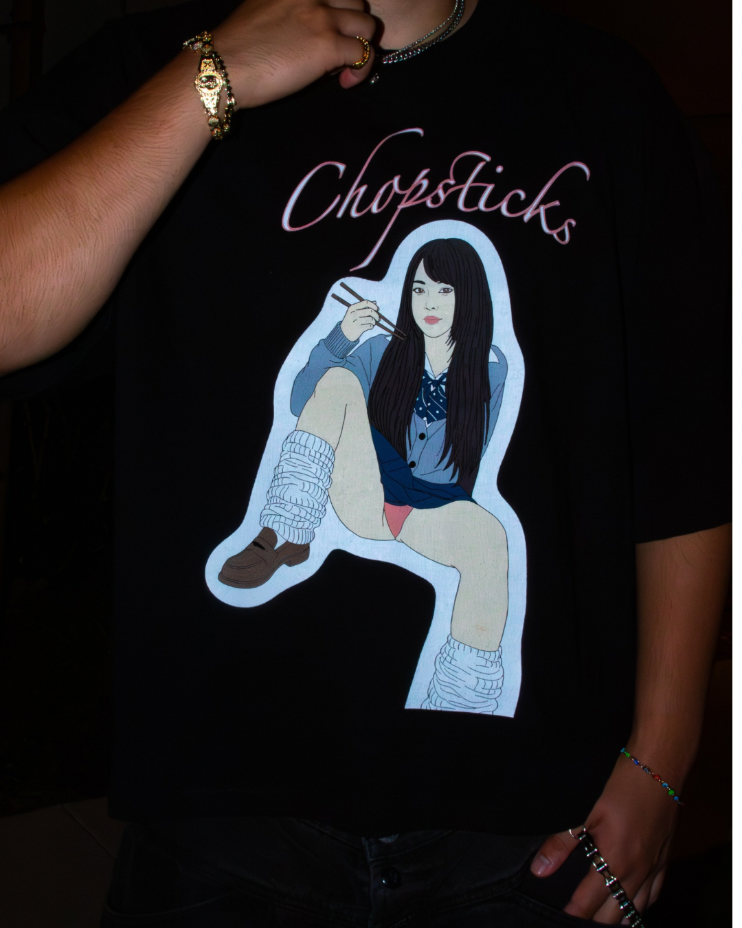 CHOPSTIX
